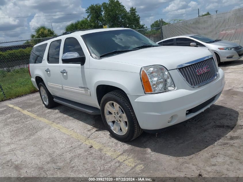 2011 GMC YUKON XL 1500 SLT