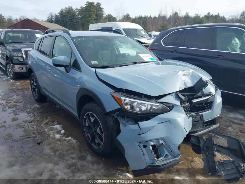 2020 SUBARU CROSSTREK PREMIUM