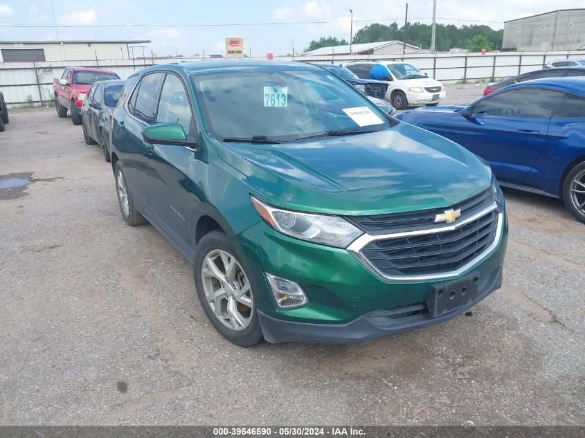 2018 CHEVROLET EQUINOX LT