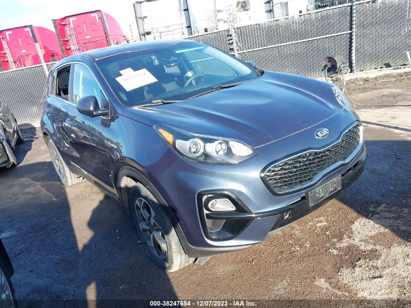 2020 KIA SPORTAGE LX