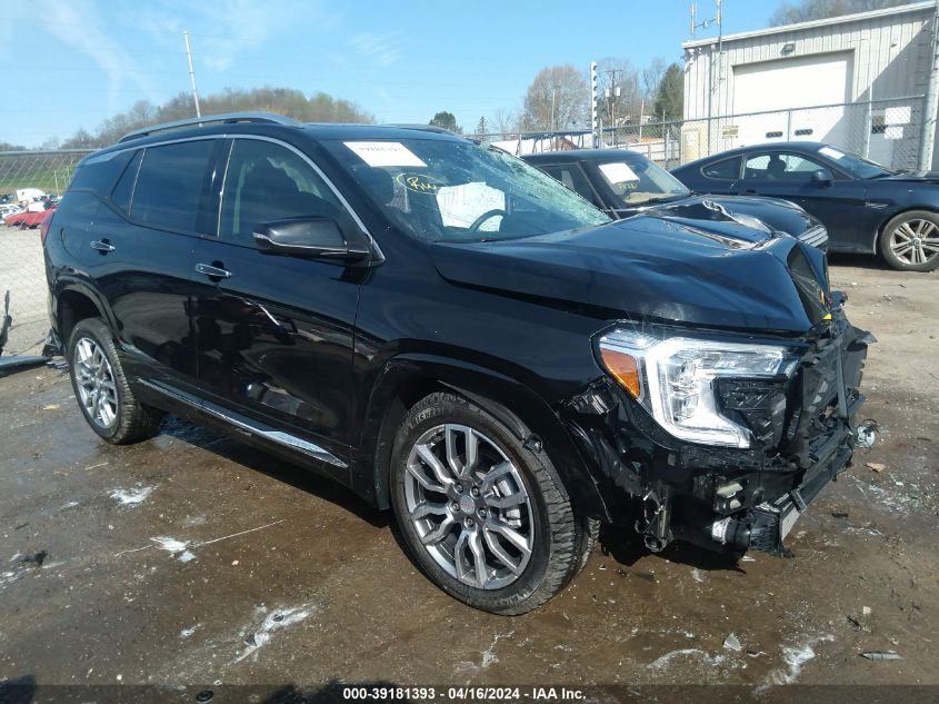 2022 GMC TERRAIN AWD DENALI