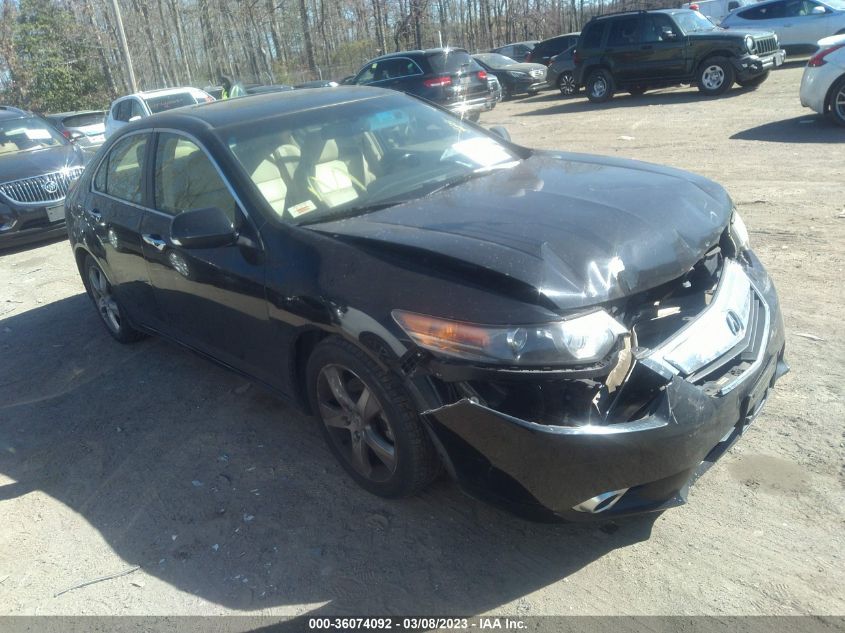 2012 ACURA TSX 2.4