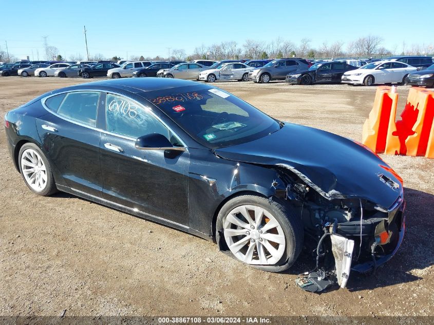 2016 TESLA MODEL S 60D/70D/75D/85D/90D