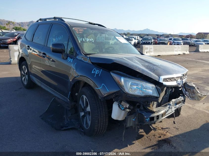 2017 SUBARU FORESTER 2.5I PREMIUM