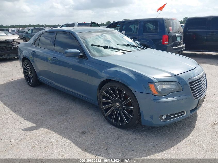 2014 CHRYSLER 300 300S