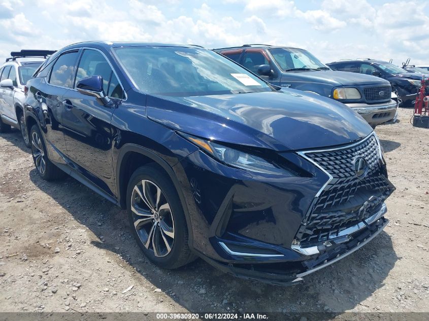 2021 LEXUS RX 350