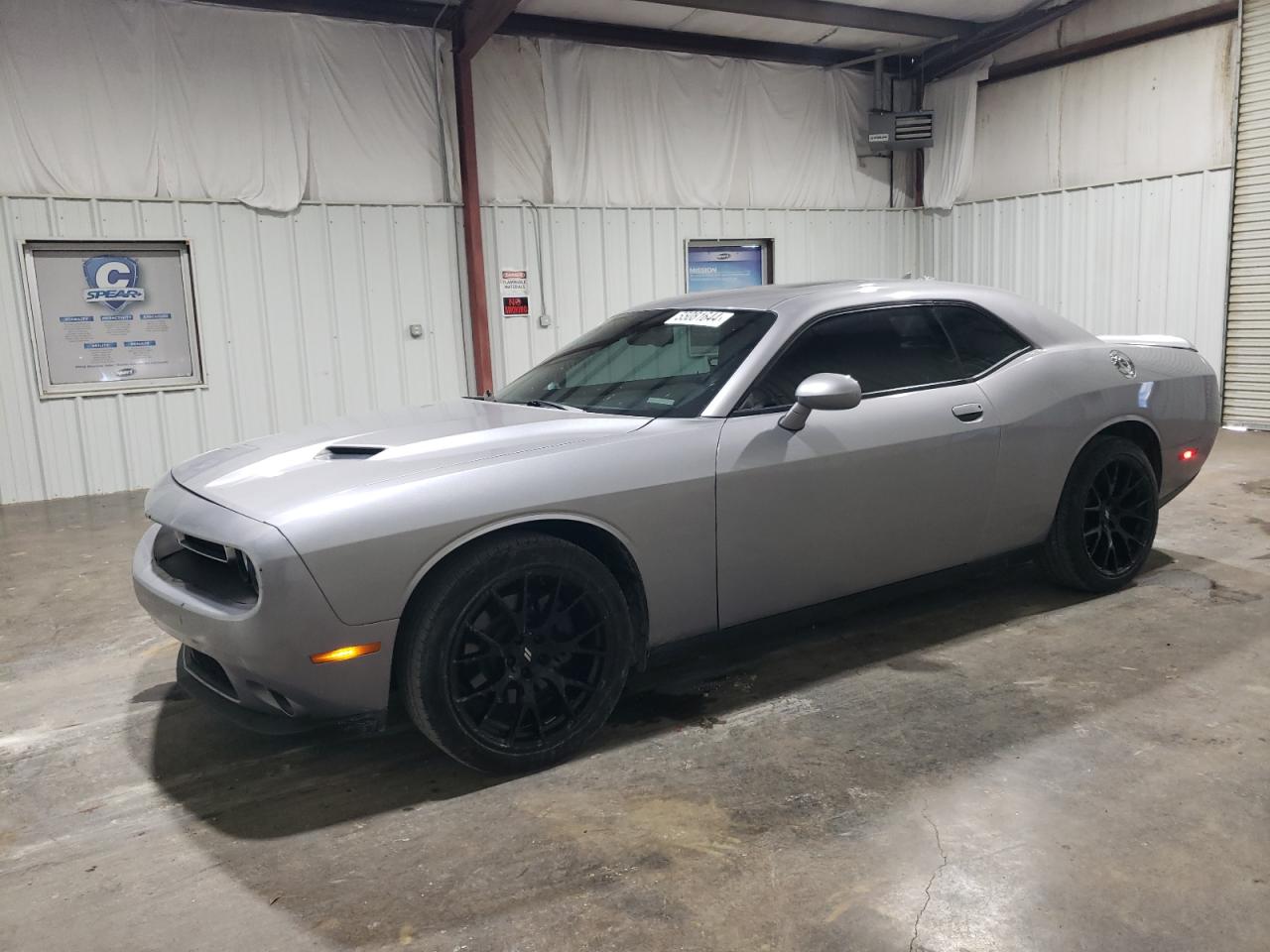 2018 DODGE CHALLENGER SXT