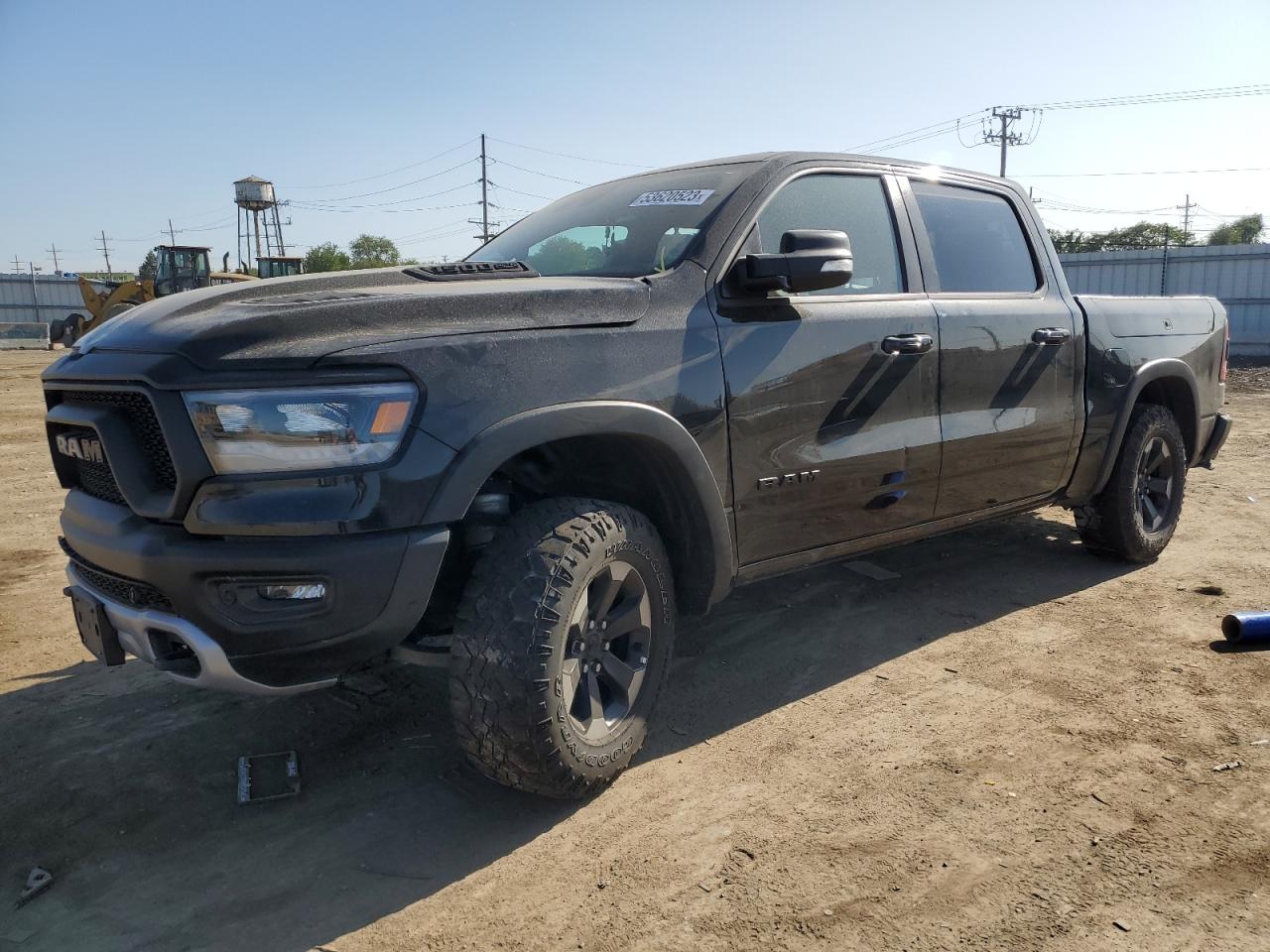 2021 RAM 1500 REBEL