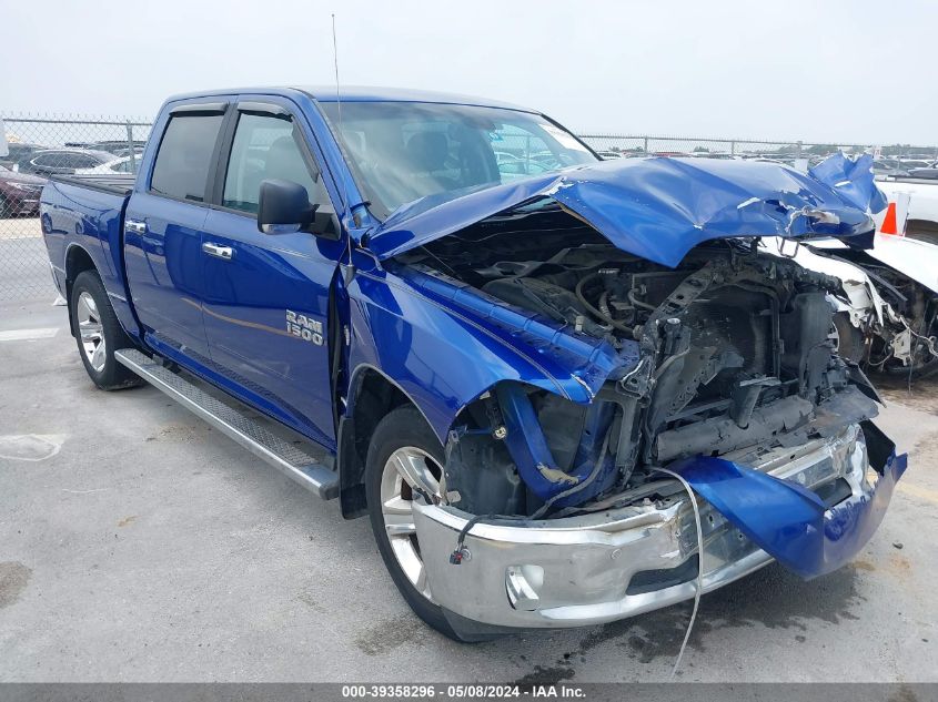 2014 RAM 1500 LONE STAR