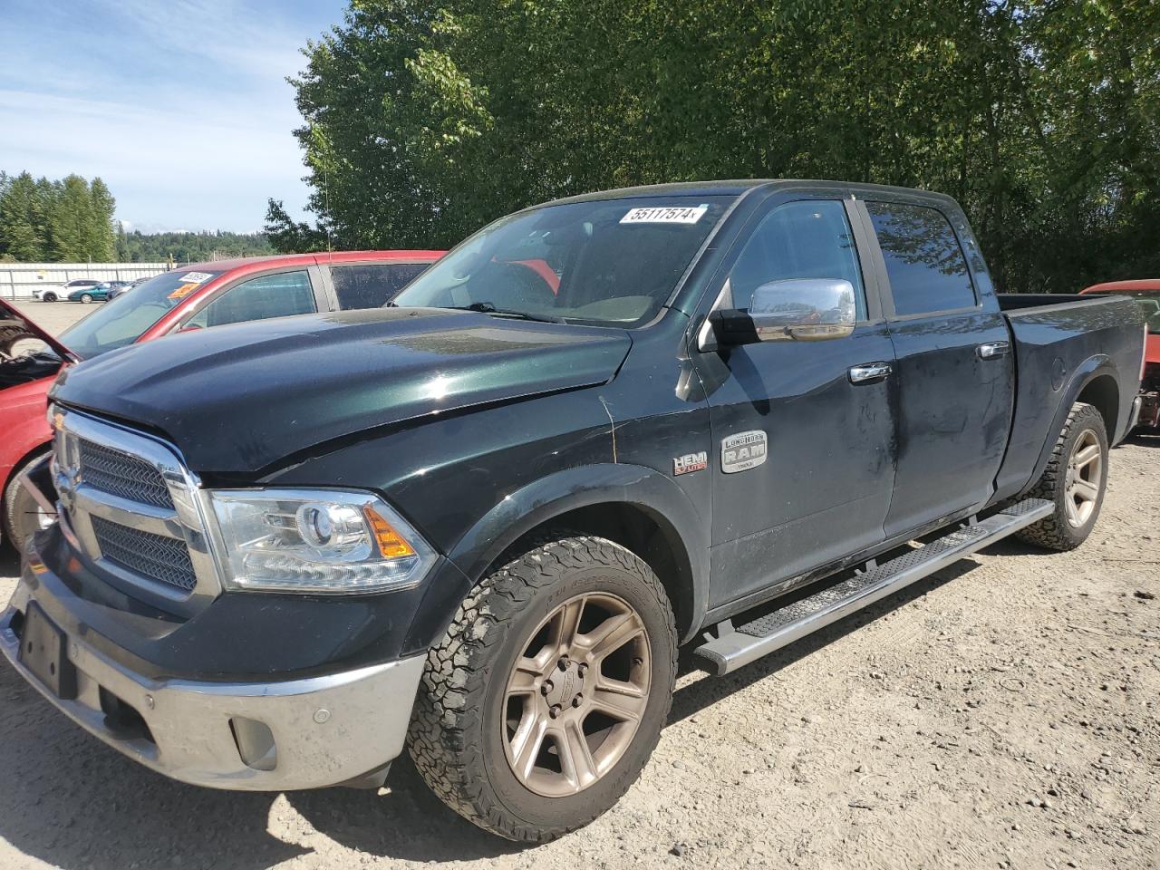 2016 RAM 1500 LONGHORN