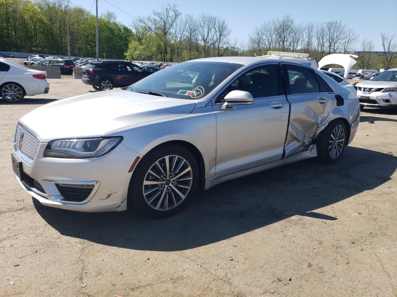 2019 LINCOLN MKZ RESERVE I