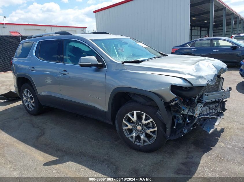 2023 GMC ACADIA AWD SLT