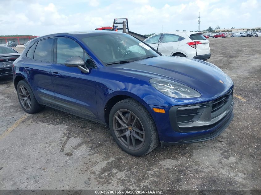 2023 PORSCHE MACAN T