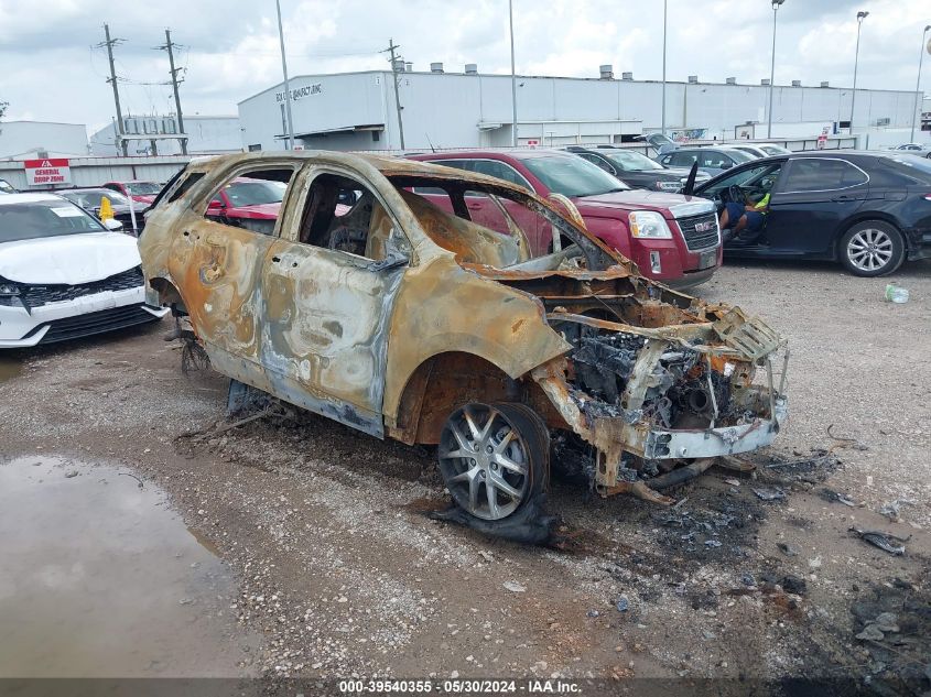 2024 CHEVROLET EQUINOX AWD LT