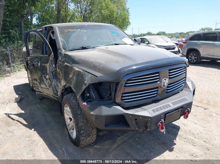 2016 RAM 1500 SPORT