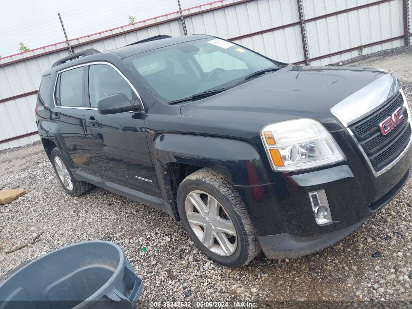 2012 GMC TERRAIN SLE-2