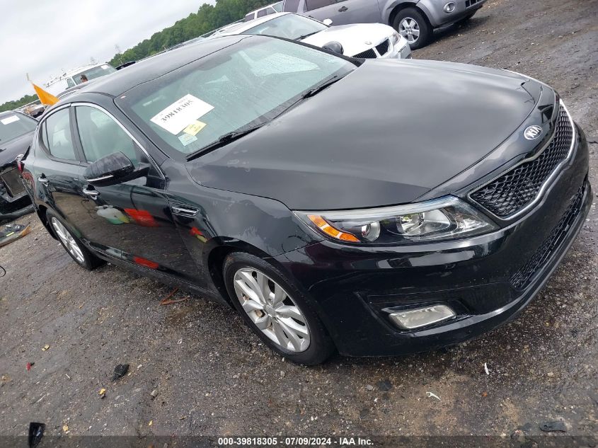 2015 KIA OPTIMA EX