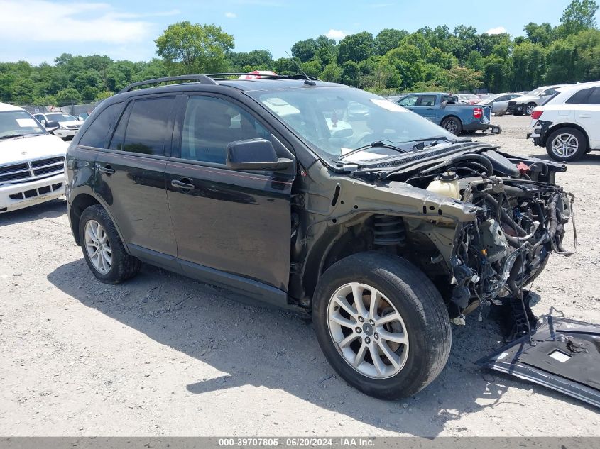 2010 FORD EDGE SEL