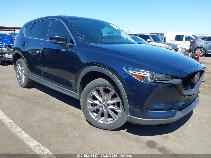 2019 MAZDA CX-5 GRAND TOURING