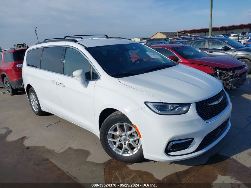 2022 CHRYSLER PACIFICA TOURING L