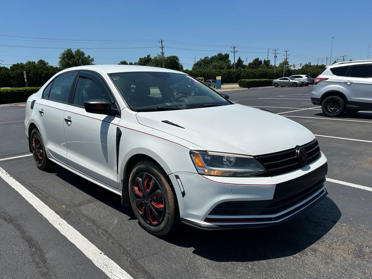 2016 VOLKSWAGEN JETTA S