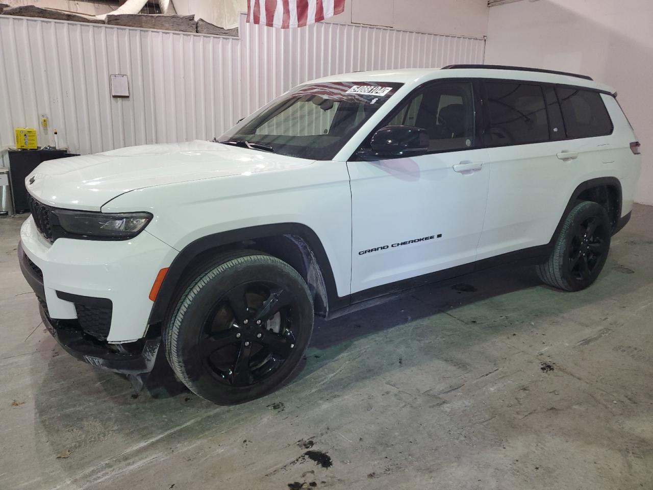 2023 JEEP GRAND CHEROKEE L LAREDO