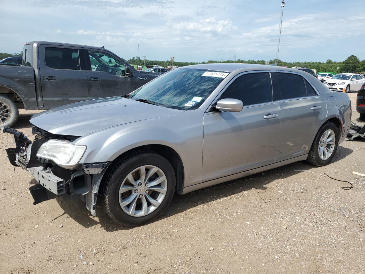 2015 CHRYSLER 300 LIMITED