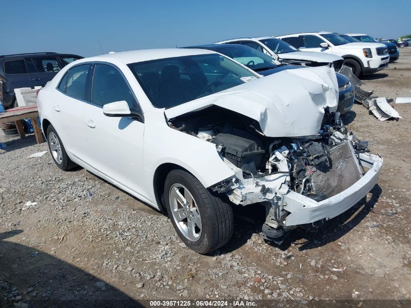 2015 CHEVROLET MALIBU 1LT