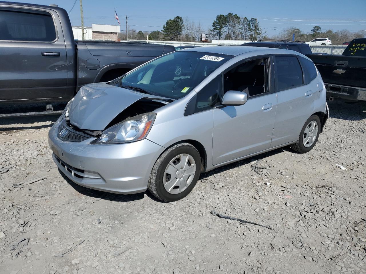 2013 HONDA FIT