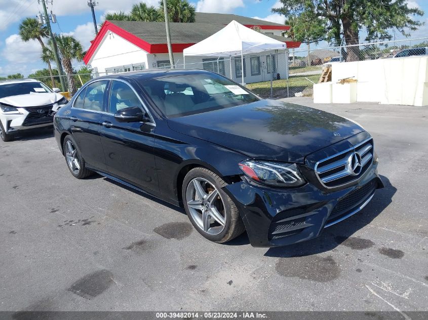 2019 MERCEDES-BENZ E 300