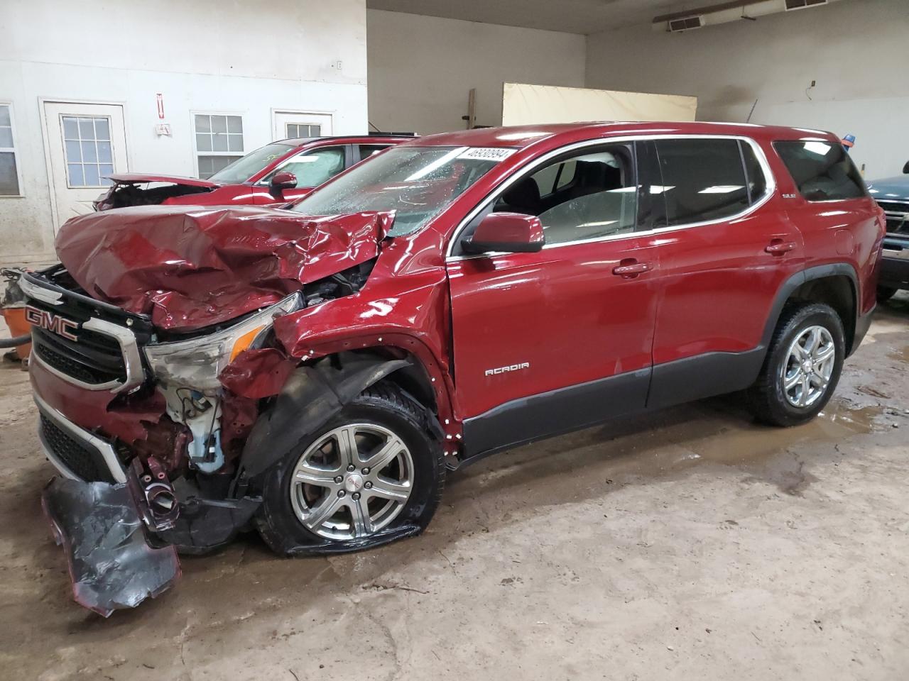 2017 GMC ACADIA SLE