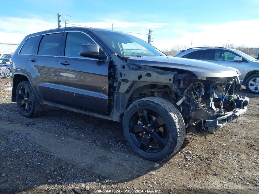 2015 JEEP GRAND CHEROKEE ALTITUDE