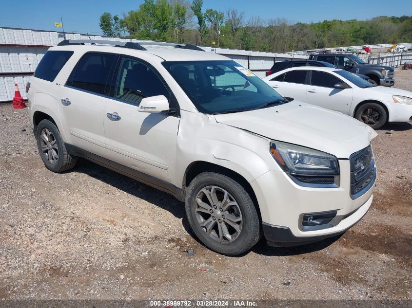 2015 GMC ACADIA SLT-2