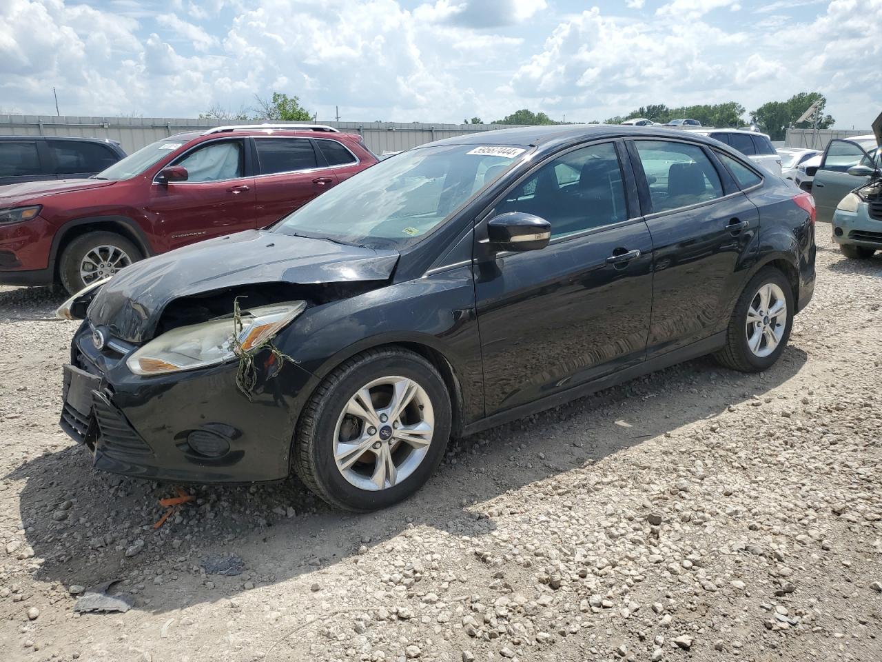 2014 FORD FOCUS SE