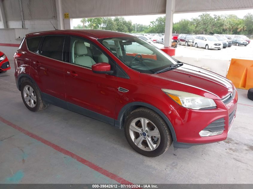 2016 FORD ESCAPE SE