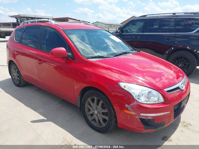 2012 HYUNDAI ELANTRA TOURING GLS