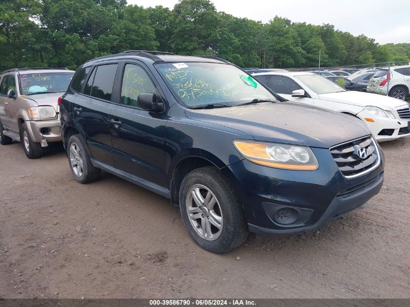 2011 HYUNDAI SANTA FE GLS