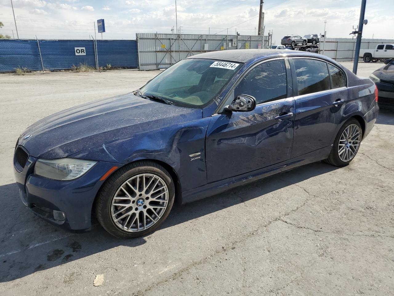 2011 BMW 328 XI