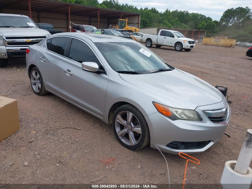 2013 ACURA ILX 2.0L