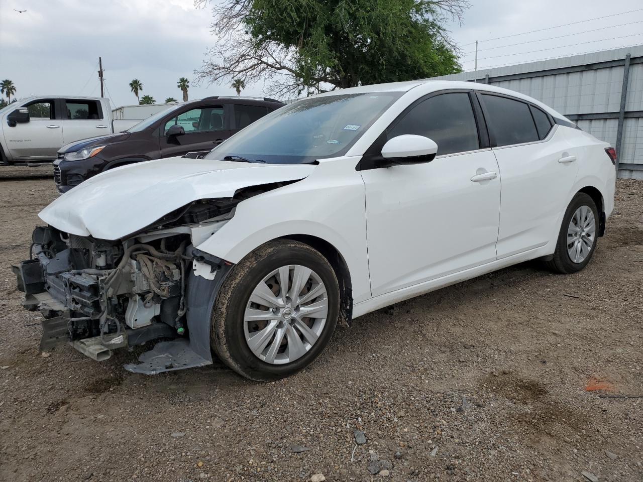 2020 NISSAN SENTRA S