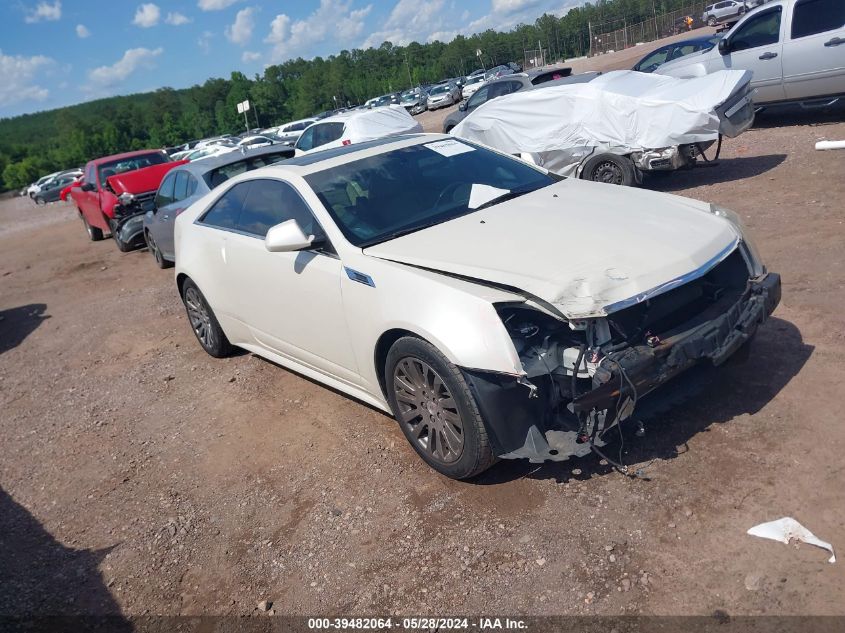 2013 CADILLAC CTS PERFORMANCE