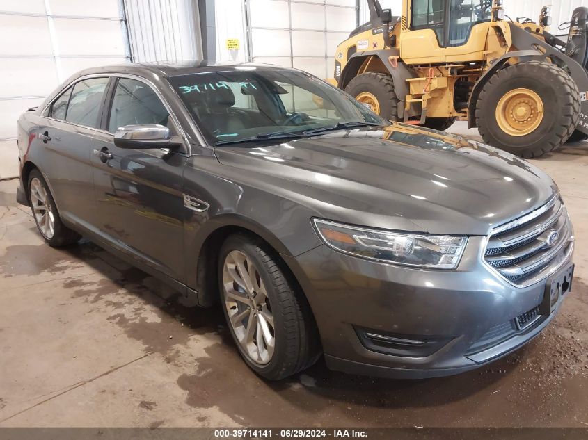 2015 FORD TAURUS LIMITED