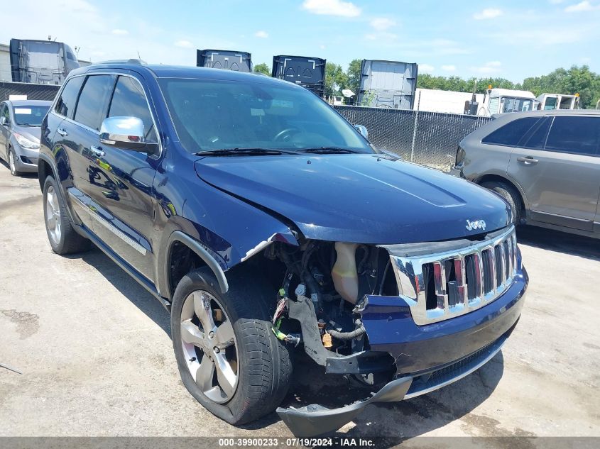 2012 JEEP GRAND CHEROKEE LIMITED