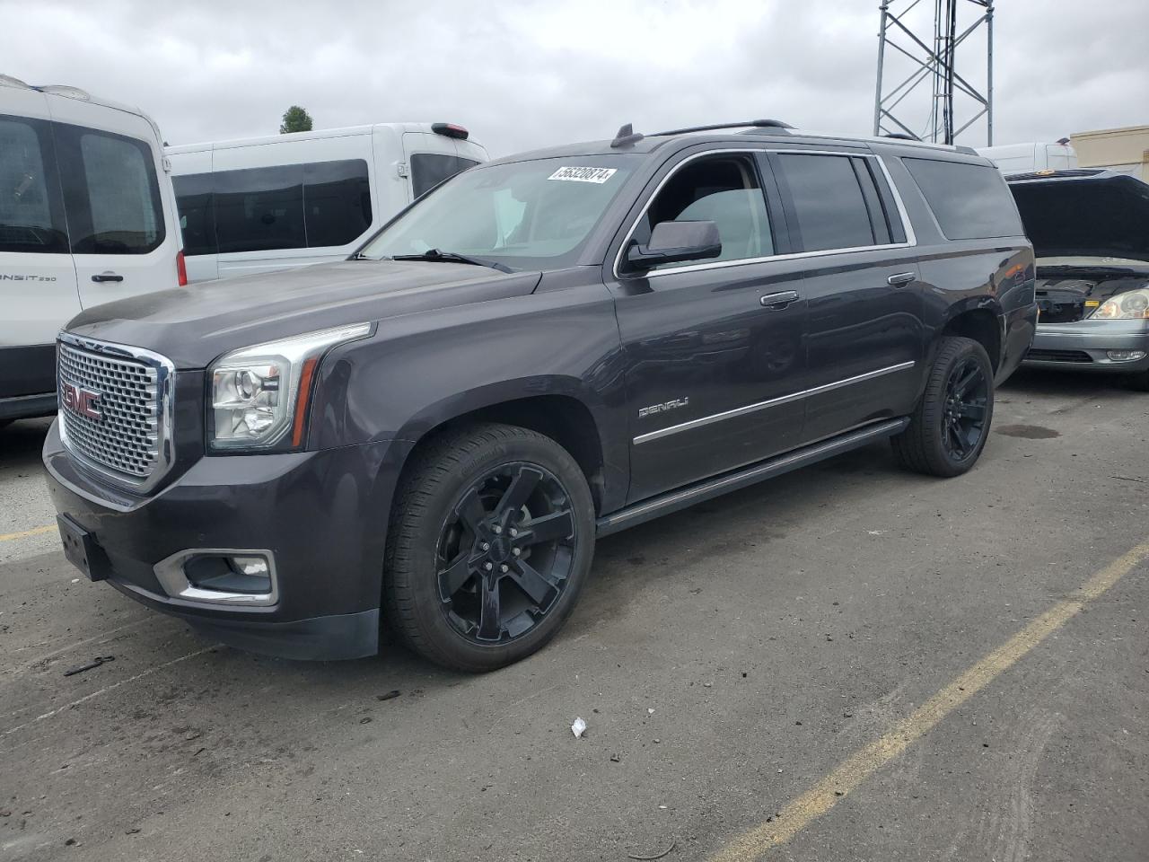 2017 GMC YUKON XL DENALI