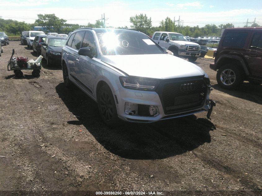 2019 AUDI Q7 45 PREMIUM