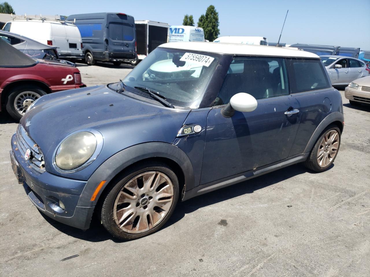 2010 MINI COOPER