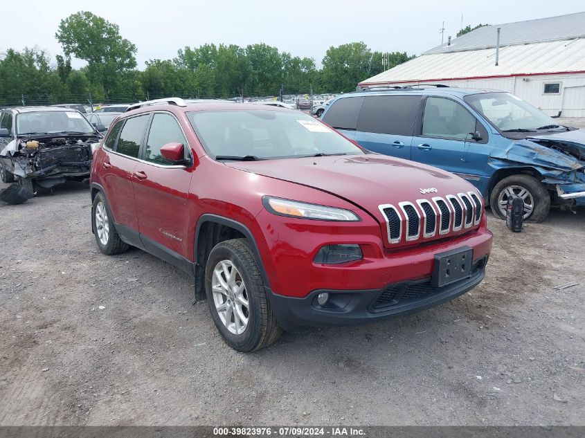 2014 JEEP CHEROKEE LATITUDE