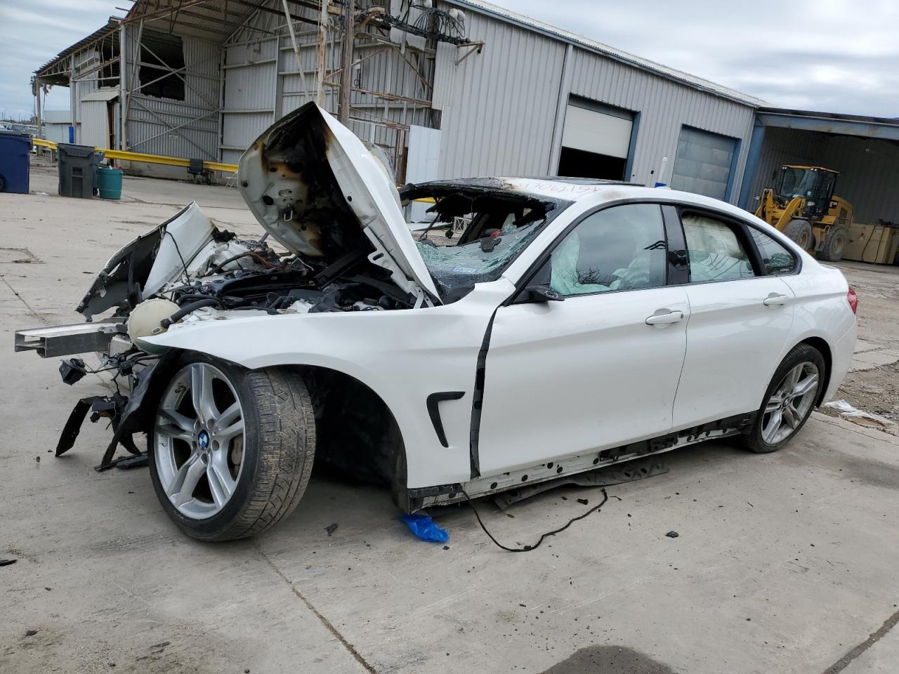 2016 BMW 428 I GRAN COUPE SULEV