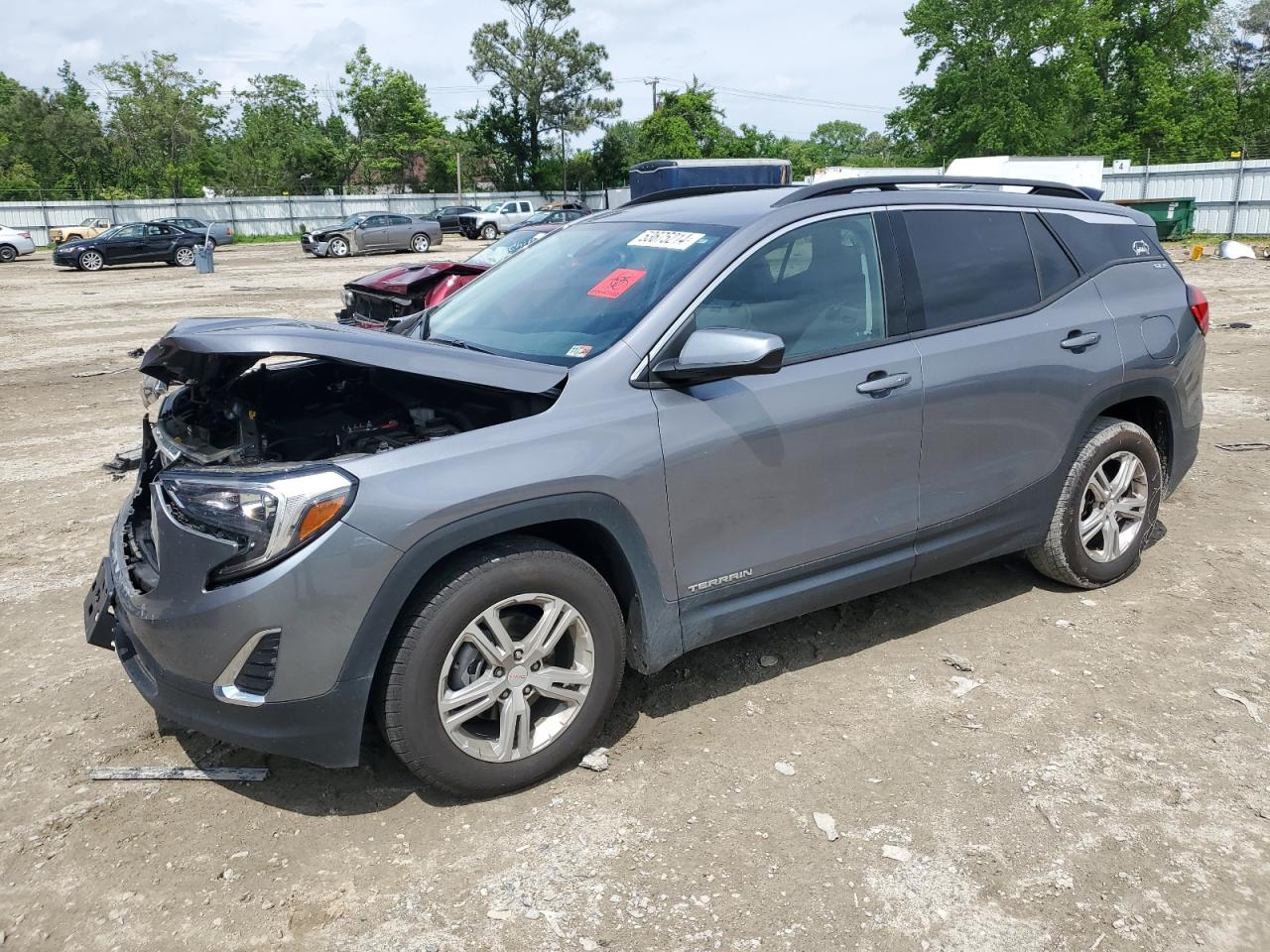 2020 GMC TERRAIN SLE