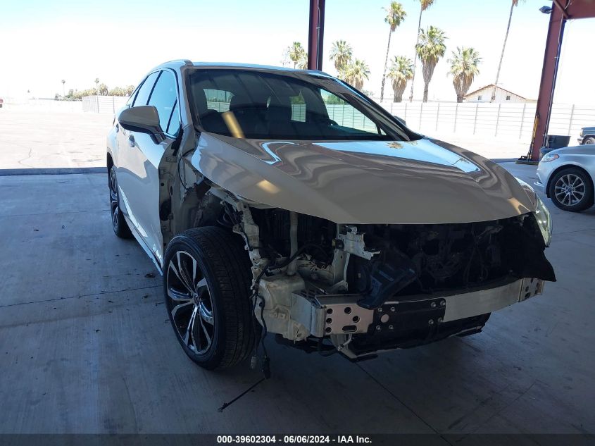 2020 LEXUS RX 350